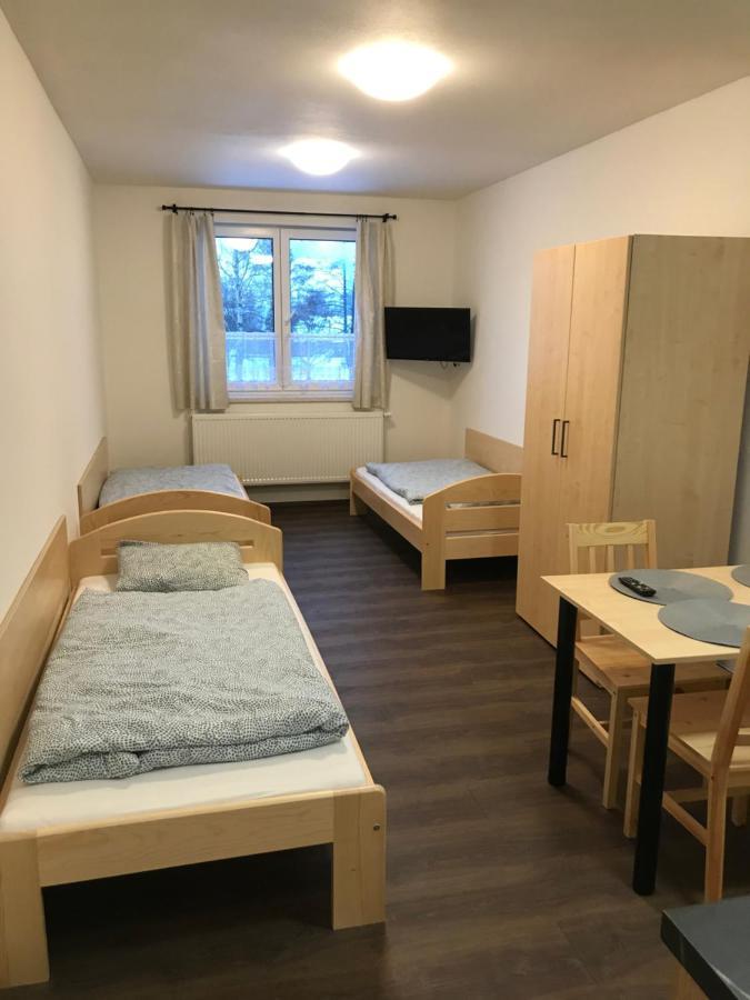 Penzion Alvarez Ostrov nad Oslavou Dış mekan fotoğraf